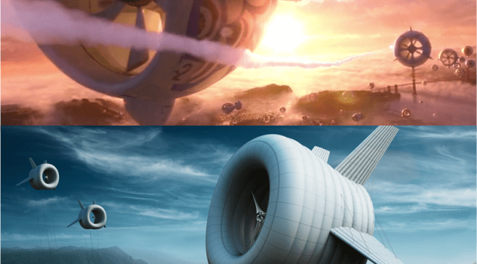 Disney’s Big Hero 6 tech is not that far away