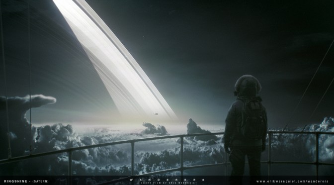 Richard Branson shares a vision from beyond the stars: Innovate or be left behind