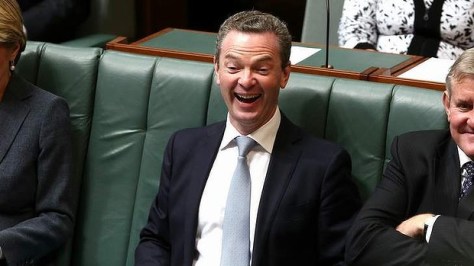 Chris Pyne