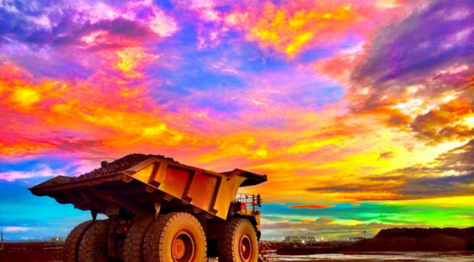 FMG dumps diesel, switches to clean energy