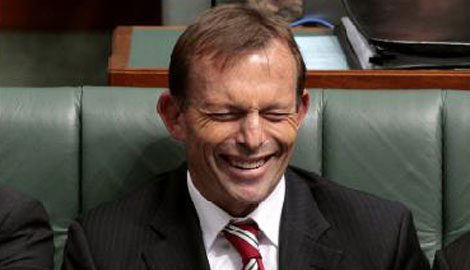 Tony Abbott