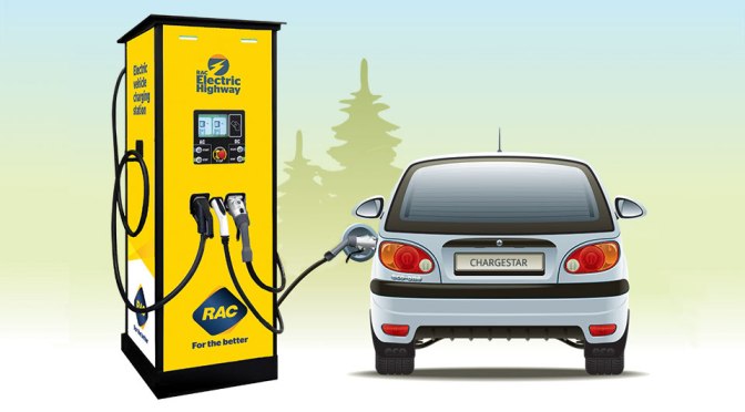 RAC unveils Australia’s first Electric Highway