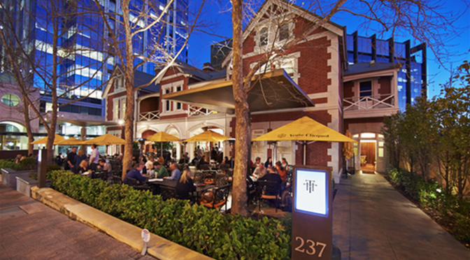 LGTBI professional networking events hit WA