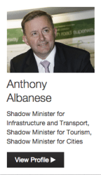Anthony Albanese