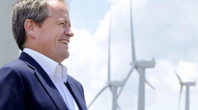 Is Labor’s  50% energy target all bark and no bite?